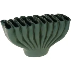 Vase KORALLE - blau