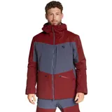 Ziener Triglav Jacke - Red Cabin 50