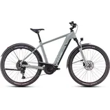 Cube Nuride Hybrid Pro Allroad - 28 Zoll 800Wh 10K Diamant - pistachio ́n ́stonegrey 54 cm