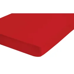 Spannbettlaken Feinbiber