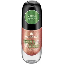 Essence  Nagellack Nagellack Effect Lack Hidden Jungle - 01 Secret Gem  in Braun, Einheitsgrösse