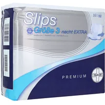PARAM Slip PREMIUM Nacht Extra Gr. 3