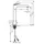 Hansgrohe Axor Citterio Einhandmischer Chrom