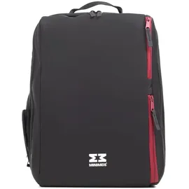 minimeis Rucksack Weinrot