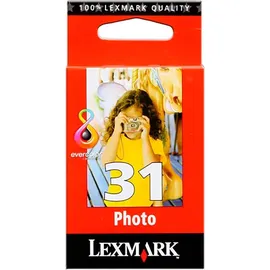 Lexmark 31 CMY (18C0031E)