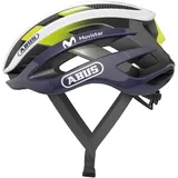 ABUS AirBreaker 51-55 cm movistar team 2024