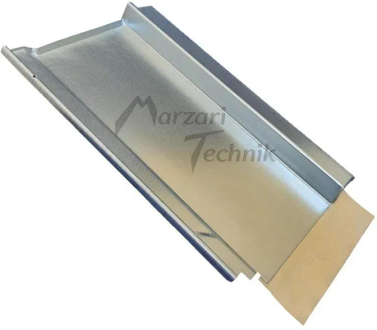Marzari Technik Metalldachplatte Mtp T261 br