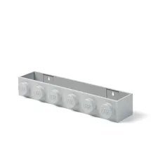 nhg gmbh Kinderbücherregal LEGO grau