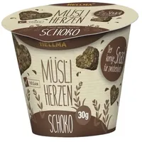 Hellma Müsli-Herzen Schoko Müsli 30x 30,0 g