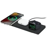 Belkin BOOST↓CHARGE PRO 3-in-1 Kabellose Ladeplattform mit MagSafe