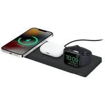 Belkin BOOST↓CHARGE PRO 3-in-1 Kabellose Ladeplattform mit MagSafe