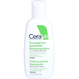 CeraVe Feuchtigkeitsspendende Reinigungslotion 88 ml