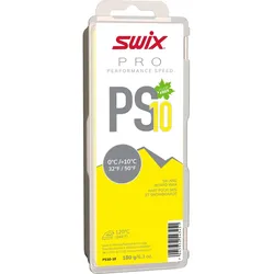 Swix PS10 Yellow, 0°C/+10°C, 180g neutral