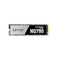 Lexar NQ790 M.2 SSD 2TB NVMe SSD Interne SSD 2TB, PCIe 4.0 Gen4x4, 7000 MB/s Lesen, 6000 MB/s Schreiben, Internes Solid State Drive, für Gaming und Videoschnitt