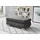 die planbar Hocker MP-IN16037 mit Stauraum 129 x 47 x 64 cm Grau