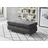 die planbar Hocker MP-IN16037 mit Stauraum 129 x 47 x 64 cm Grau