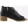 Andrea Conti Sandalette Damen Schwarz 41