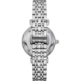 Giorgio Armani GIANNI T-BAR Edelstahl 32,0 mm AR11686