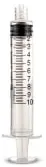Dispomed ECOJECT® PLUS Einmalspritze, verschiedene Größen 21010 , 1 Packung = 100 Stück, 10 ml