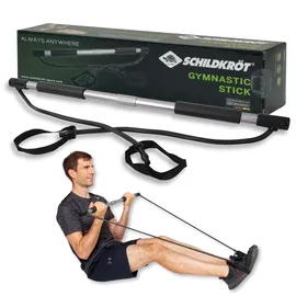 Donic Schildkröt Gymnastik Stick Grau