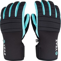 YEAZ Yeaz, Unisex, Handschuhe, RIDIN, Blau, (XL)