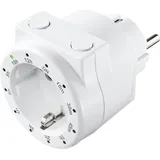 Sygonix SY-4499402 Schaltuhr digital Tagesprogramm 3500 W START/STOPP-Funktion, Countdown-Funktion