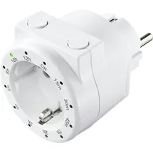 Sygonix SY-4499402 Schaltuhr digital Tagesprogramm 3500 W START/STOPP-Funktion, Countdown-Funktion