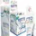 Giotto Turbo Glitter 8 St. Pastell