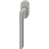 FSB Fenstergriff ovale Ros. 7mm Stift. 10mm Nocken Stiftüberstand 24-38mm Edelstahl