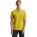 Marc O'Polo regular fit, Poloshirt aus reiner Baumwolle, Senf, XL
