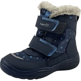 superfit Klettstiefel Blau 30