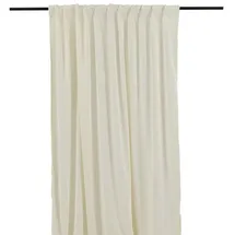 venture home ebuy24 Vorhang Elma Offwhite 140 x 290 cm | Gr.: onesize