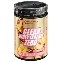 IronMaxx Whey Drink Mango Peach Ice Tea 400 g
