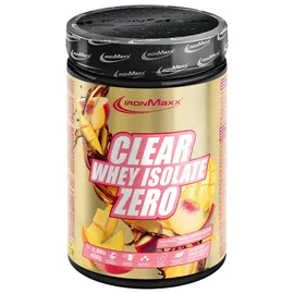 IronMaxx Whey Drink Mango Peach Ice Tea 400 g