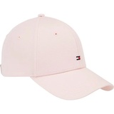 Tommy Hilfiger Essential Flag Cap Whimsy Pink