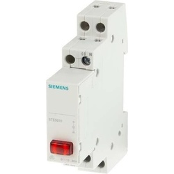 Siemens Leuchtmelder 1-fach rot, Automatisierung