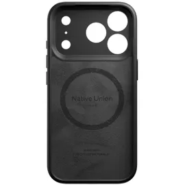 Native Union iPhone 17 Pro Active Case schwarz