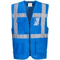 PORTWEST Iona Blau XXXL