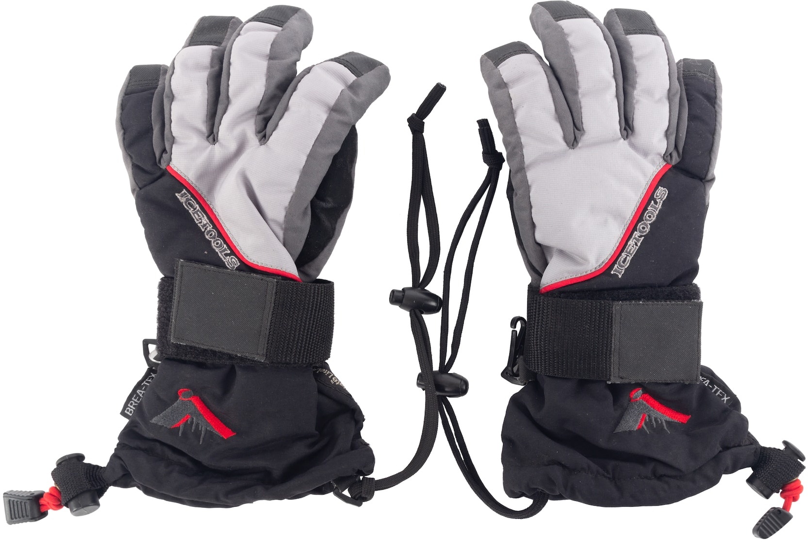 Snowboard Fingerhandschuhe kinder Icetools ski handschuhe winter, Größe Handschuhe: S