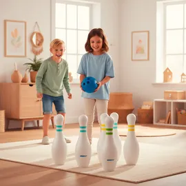 alldoro 60131 XXL Bowling Spiel