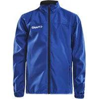 Craft Rush Wind Jacket JR Club cobolt 110/116