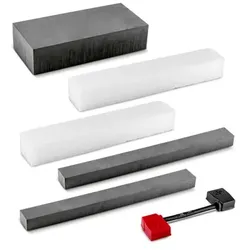 Einbausatz Batteriesatz für Scheuersaugmaschinen, Kabel, 5 Abstandshalter