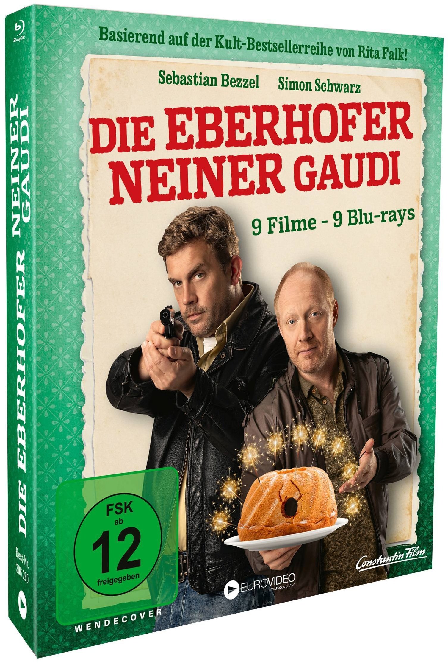 Die Eberhofer Neiner Gaudi (Blu-ray)