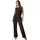 Opus Jumpsuit Mefiza sun Schwarz 36