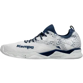 Kempa Wing Lite 2.0 Handballschuhe, weiß, Größe 44 1⁄2 - 44 1⁄2