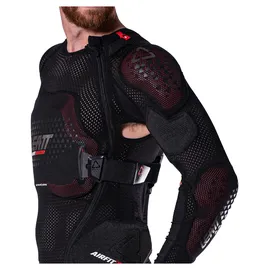 Leatt Protektorenjacke 3DF AirFit Evo XXL Schwarz