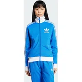 Adidas Beckenbauer Originals Jacke Blue XS