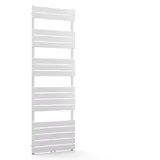 Blumfeldt Badheizkörper 600 x 1800 mm 890 W weiß Mittelventil