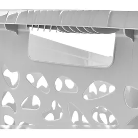 KEEEPER Wäschekorb Jost, Nordic Grey