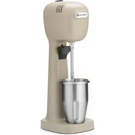 HENDI Milchshake-Mixer - Design by Bronwasser, Karamell, 220-240V/400W, 170x196x...